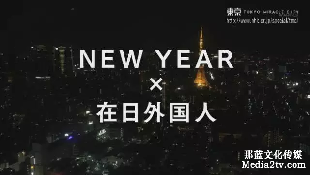 NEWYEAR x 在日外国人