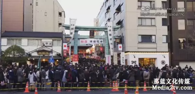 NEWYEAR x 在日外国人