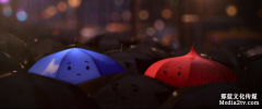看过《蓝雨伞之恋》 你就会明白品牌微电影到底