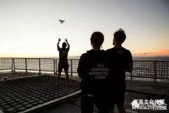 航拍课堂：夜间飞无人机，你敢嘛？