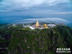越过海洋的握手——王建军的中美西部航拍之路